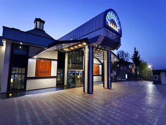 COLOSSAE THERMAL & SPA
