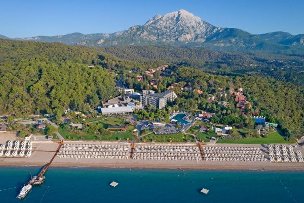 MÖVENPİCK RESORT ANTALYA TEKIROVA