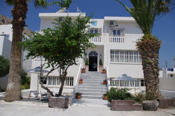 KAMARI BLU BOUTIQUE HOTEL