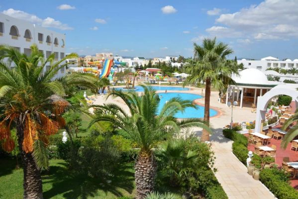ZODIAC HOTEL & AQUA PARK