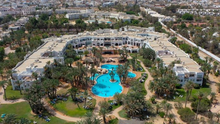 ODYSSEE RESORT THALASSO & SPA