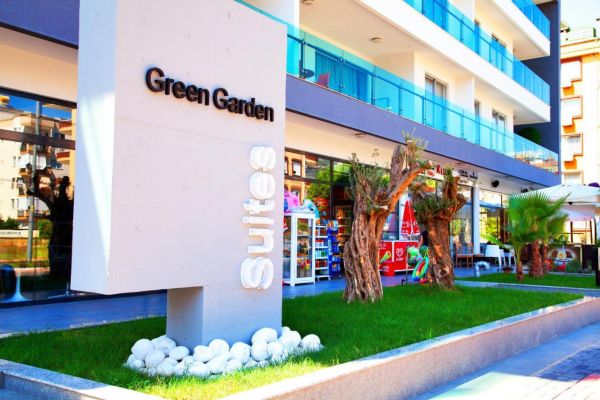 GREEN GARDEN SUITES HOTEL