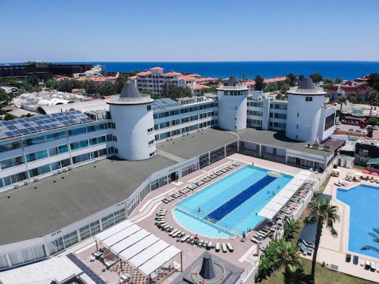 JURA HOTELS KEMER