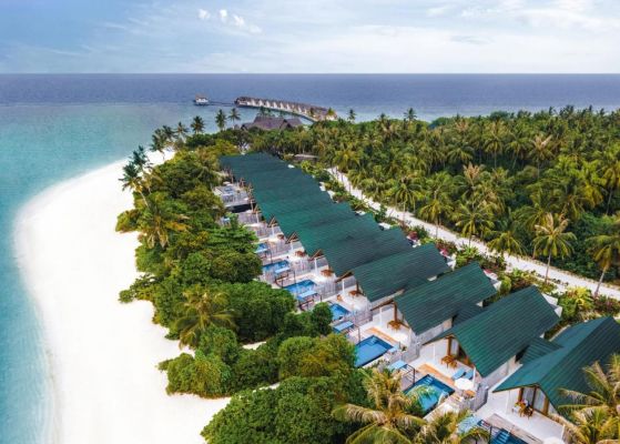 FURAVERI ISLAND RESORT & SPA