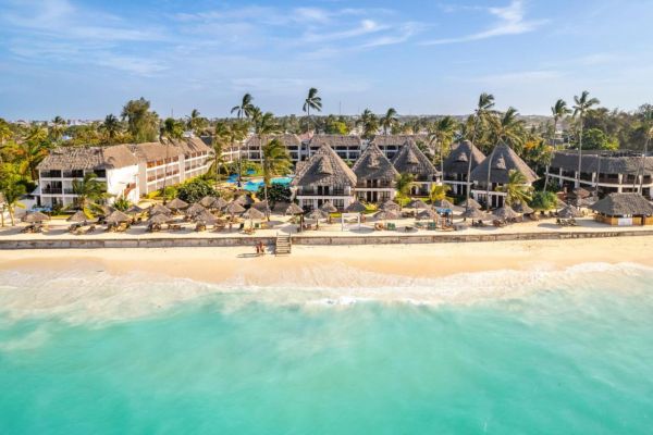 NUNGWI BEACH RESORT BY TURACO