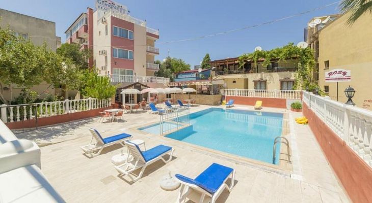 AFRODIT HOTEL (ex. GRAND NETT HOTEL)