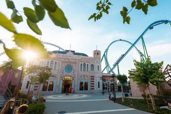 RIXOS THE LAND OF LEGENDS NICKELODEON