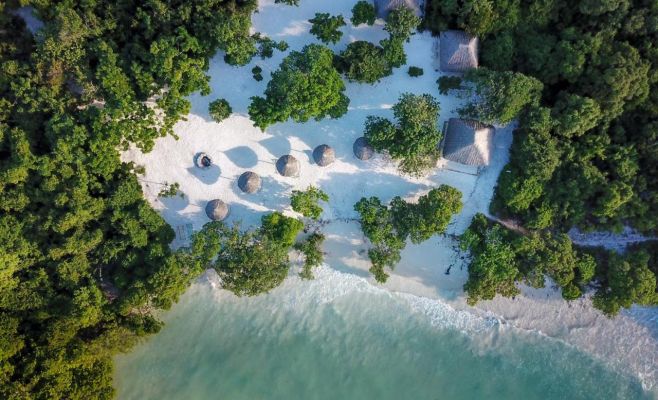 PEARL BEACH BY SANSI