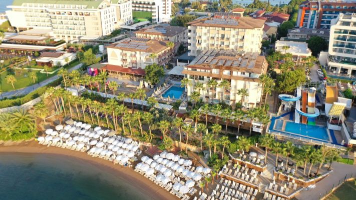 EOS BEACH RESORT
