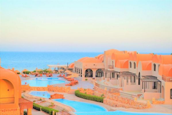 ROHANOU BOUTIQUE BEACH RESORT