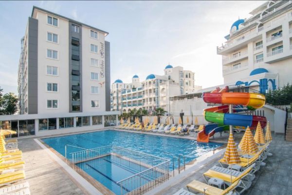 KOLIBRI HOTEL
