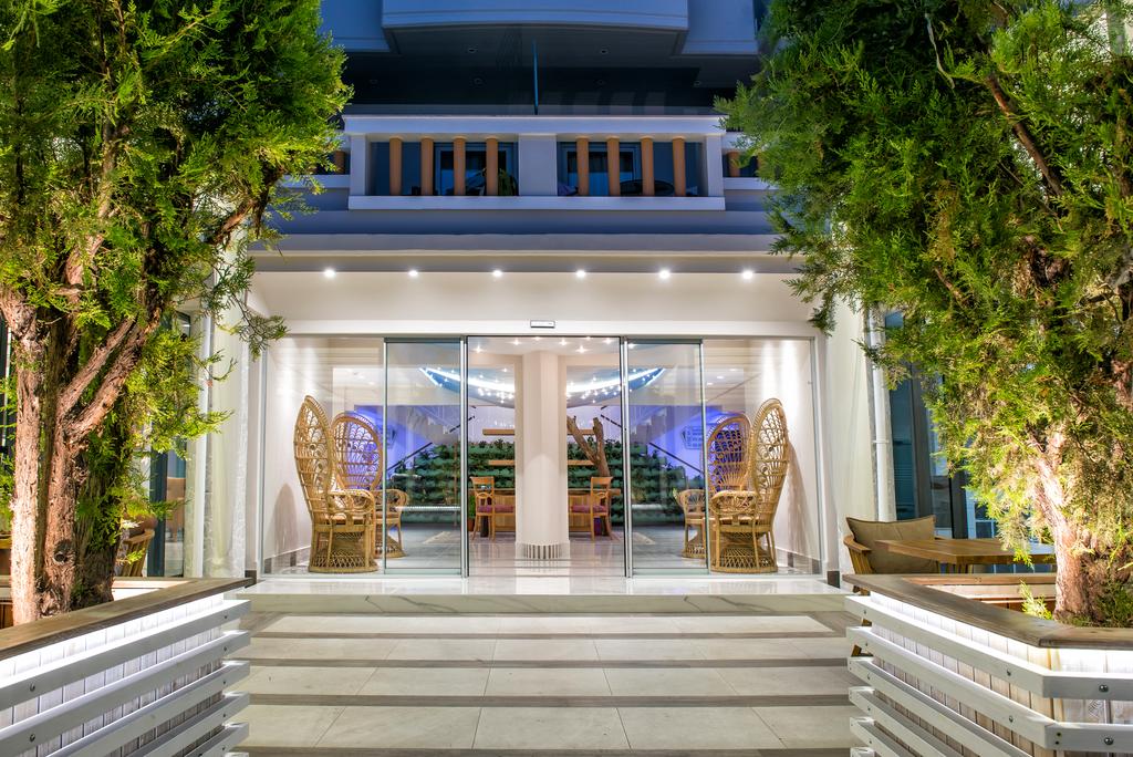 SENSES BLUE BOUTIQUE HOTEL