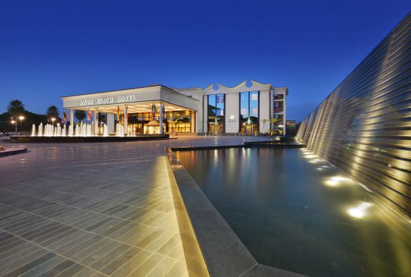 SAVOY HOTEL & SPA