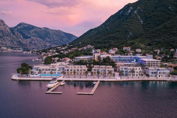 HYATT REGENCY KOTOR BAY RESORT