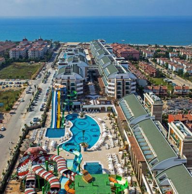 CRYSTAL WATERWORLD RESORT & SPA