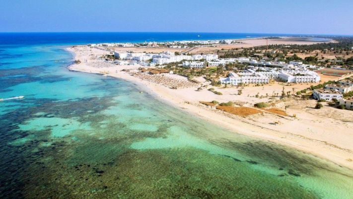 Островно приключение - 7 дни All Inclusive на остров Джерба с полет от Варна 2026