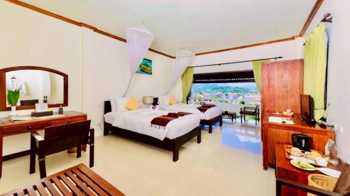 Luang Prabang View Hotel