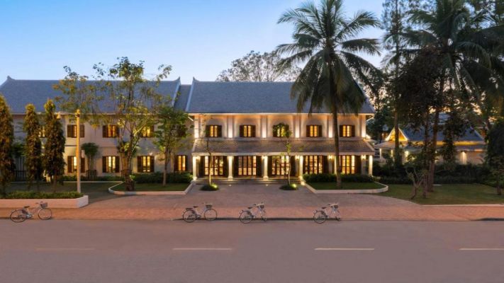 Avani Luang Prabang Hotel