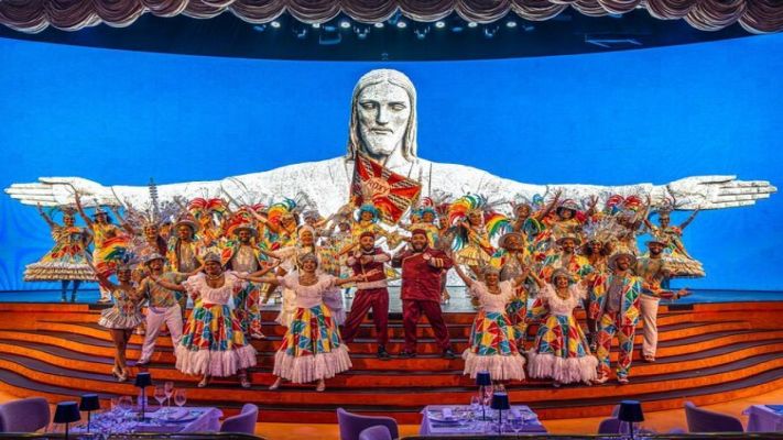 В ритъма на Бразилия и Аржентина – Карнавалът в Рио 2027, водопадите Игуасу и танго в Буенос Айрес