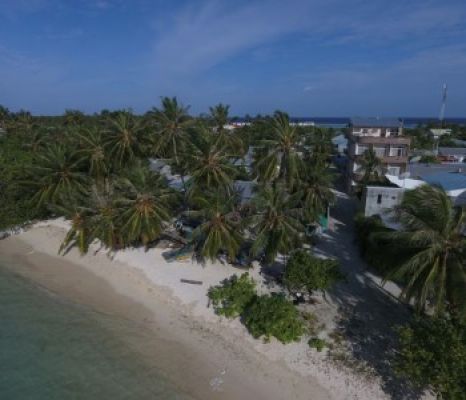 OCEAN RETREAT & SPA (GURAIDHOO ISLAND)