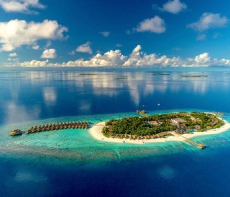 KUDAFUSHI RESORT & SPA