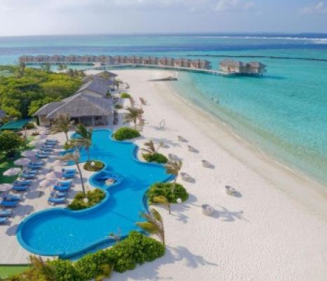 YOU & ME BY COCOON MALDIVES