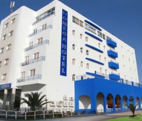 Hotel Omega