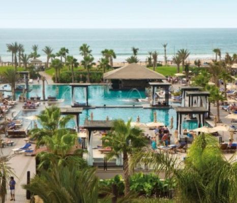 Hotel Riu Palace Tikida Agadir