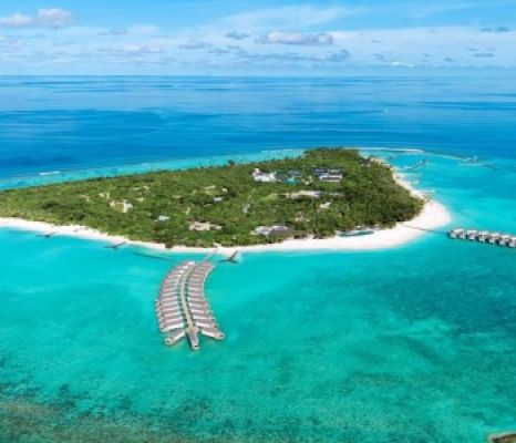 RAAYA BY ATMOSPHERE (EX. AMARI RAAYA MALDIVES)
