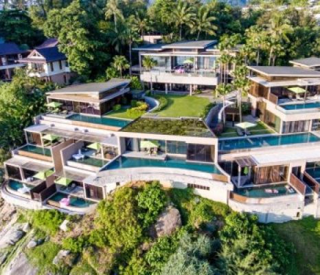 Impiana Private Villas Kata Noi