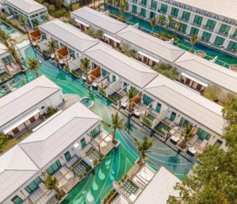 Sugar Marina Resort Lagoon Villas