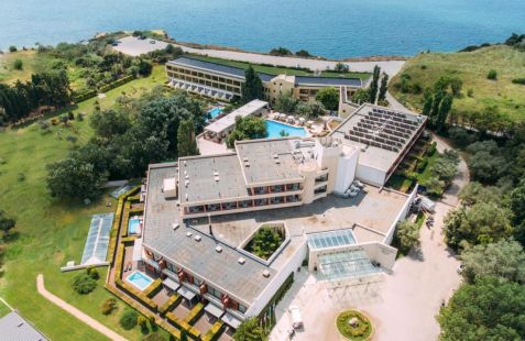 НОВА ГОДИНА 2025 В АЛЕКСАНДРУПОЛИС - ALEXANDER BEACH & SPA HOTEL 5* / ПАКЕТ 3 НОЩУВКИ В ПЕРИОД: 29.12.2024 - 03.01.2025