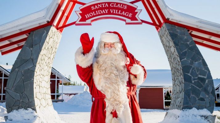НОВА ГОДИНА 2027 В РОВАНИЕМИ, ЛАПЛАНДИЯ / 29.12.2026 - 03.01.2027 / 5 НОЩУВКИ - ДИРЕКТЕН ЧАРТЪРЕН ПО