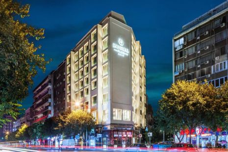 НОВА ГОДИНА 2025 В СОЛУН - IMPERIAL PLUS HOTEL THESSALONIKI 4* / ПАКЕТ 4 НОЩУВКИ В ПЕРИОД: 29.12.2024 - 04.01.2025
