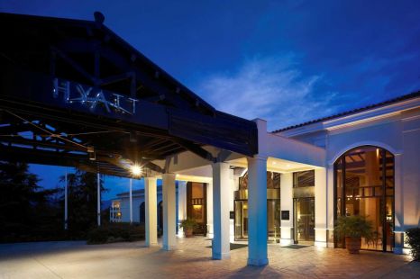 НОВА ГОДИНА 2025 В СОЛУН - HYATT REGENCY THESSALONIKI 5* / ПАКЕТ 2 НОЩУВКИ В ПЕРИОД: 30.12.2024 - 02.01.2025
