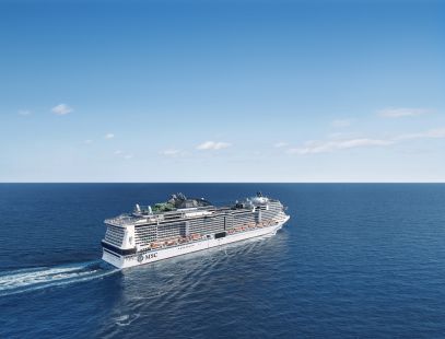 КРУИЗ ЗАПАДНО СРЕДИЗЕМНОМОРИЕ С MSC GRANDIOSA - ИТАЛИЯ, ИСПАНИЯ И ФРАНЦИЯ