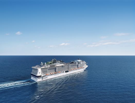 КРУИЗ ЗАПАДНО СРЕДИЗЕМНОМОРИЕ С MSC GRANDIOSA - ИТАЛИЯ, ИСПАНИЯ И ФРАНЦИЯ