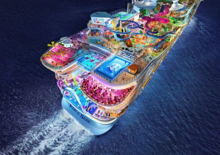 ЗАПАДНИ КАРИБИ КРУИЗ С ROYAL CARIBBEAN, 7 нощувки на борда на ICON OF THE SEAS - най-големият круизе