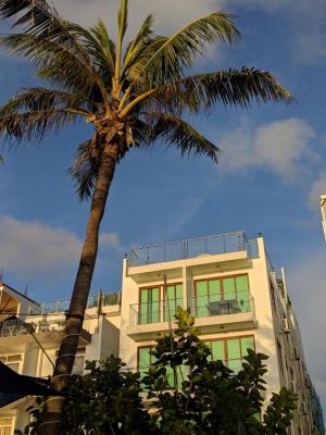 Huvan Beach Hotel At Hulhumale