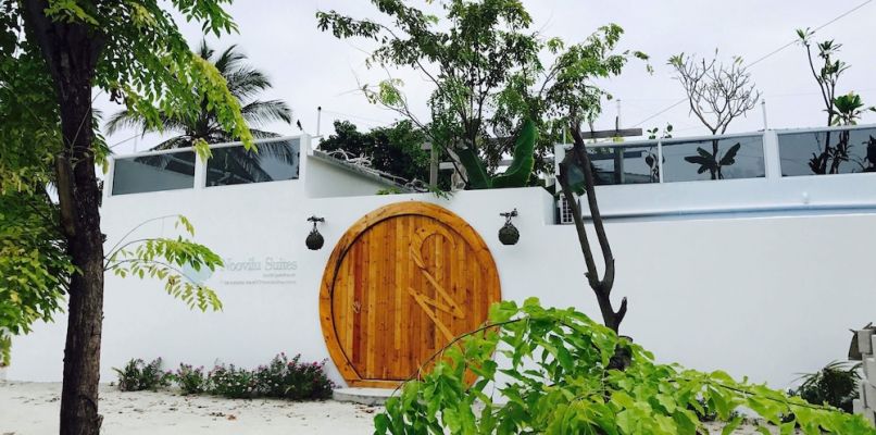 Noovilu Suites