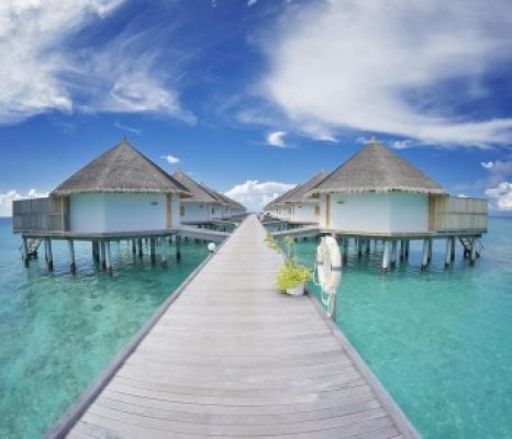 ANGAGA ISLAND RESORT & SPA