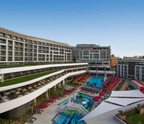 THE SENSE DELUXE HOTEL