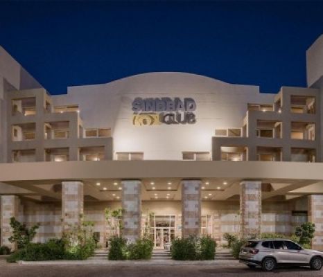 SINDBAD CLUB HURGHADA