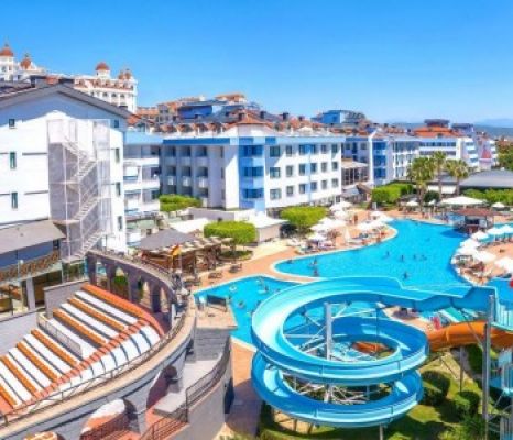 GRAND SEKER HOTEL