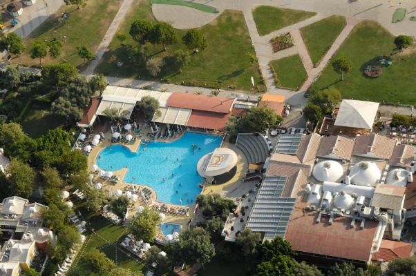 CLUB BELCEKIZ BEACH