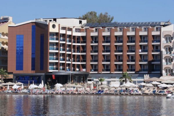 POINT BEACH HOTEL (ex.MEHTAP BEACH)