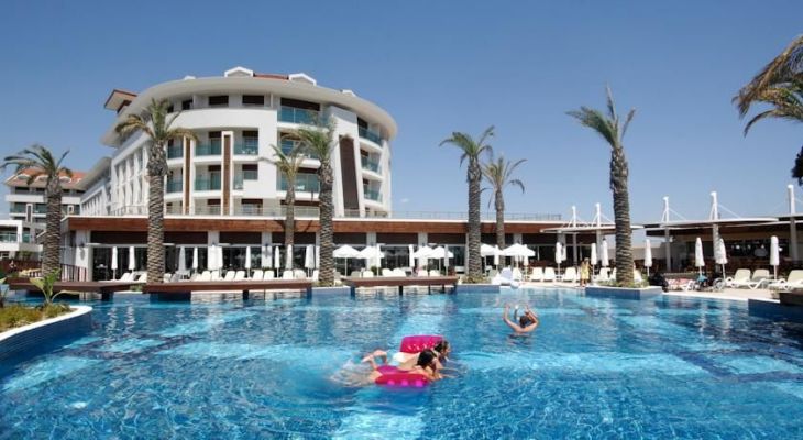 SUNIS EVREN BEACH RESORT HOTEL AND SPA