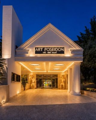 ART POSEIDON HOTEL SIDE