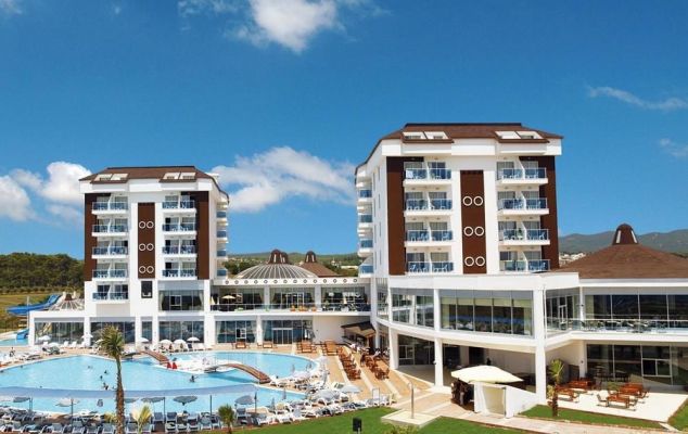 CENGER BEACH RESORT & SPA