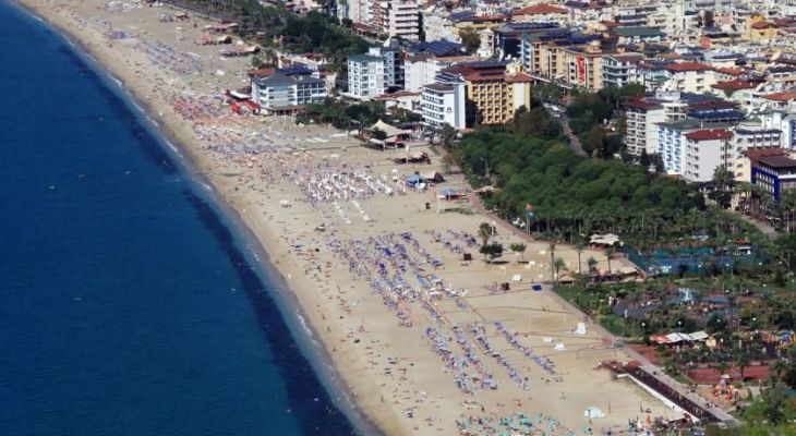 KLEOPATRA ADA BEACH HOTEL